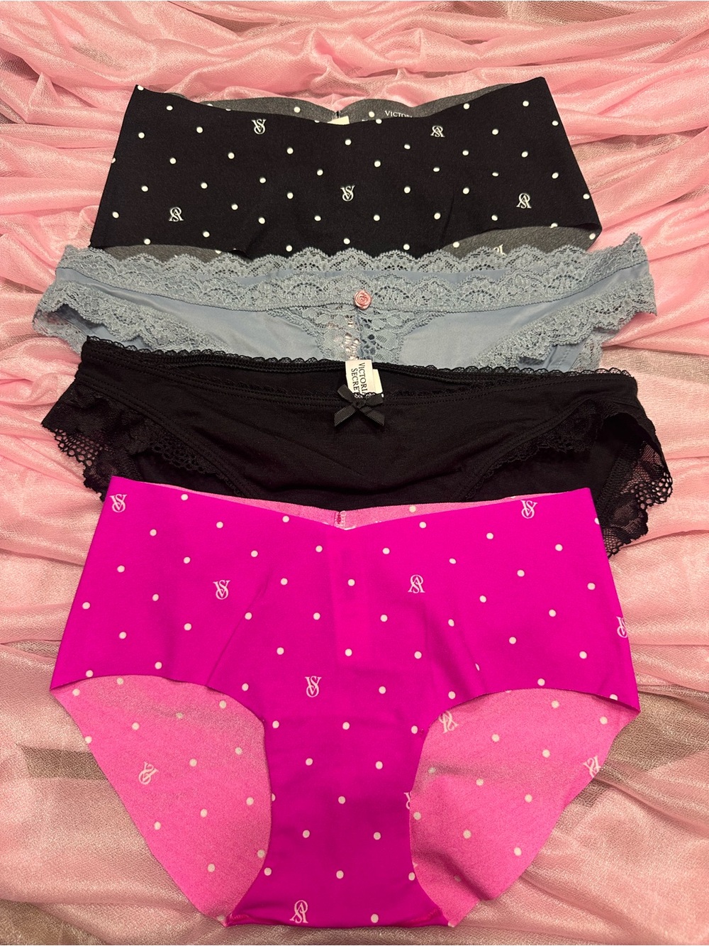 Victoria's Secret Panty Bundle - Small